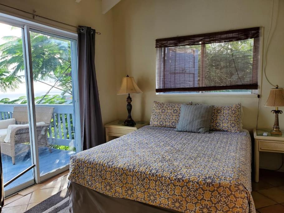 The Cottage At Villa Indigo Charlotte Amalie Exterior photo